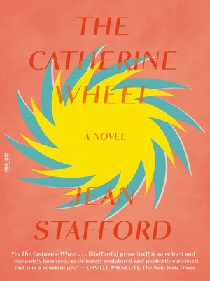 cover image of The Catherine Wheel